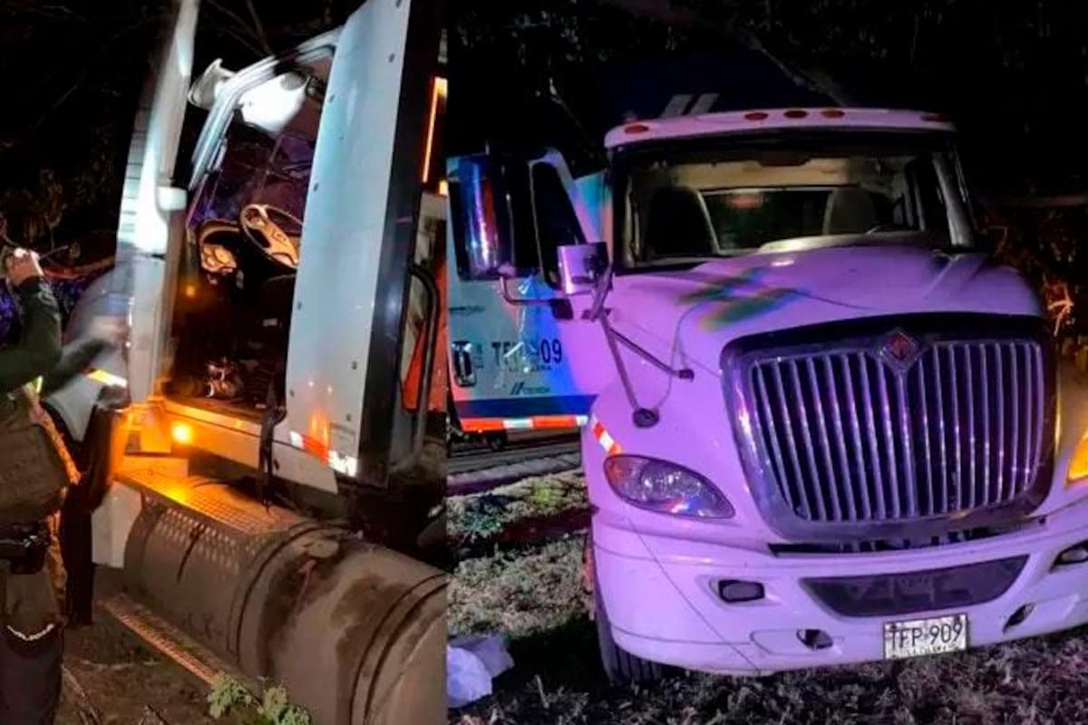 A conductor de tractomula lo mataron a bala para robarle $52 mil pesos