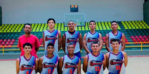 Talentos de básquet brillaron en II Copa Bravos