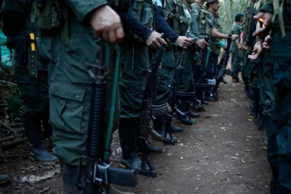 Alerta por presunto plan pistola de disidencias de las Farc contra la Policía