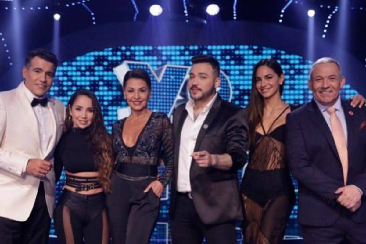 Amparo Grisales puso en aprietos a Jessi Uribe y Paola Jara en ‘Yo me llamo’