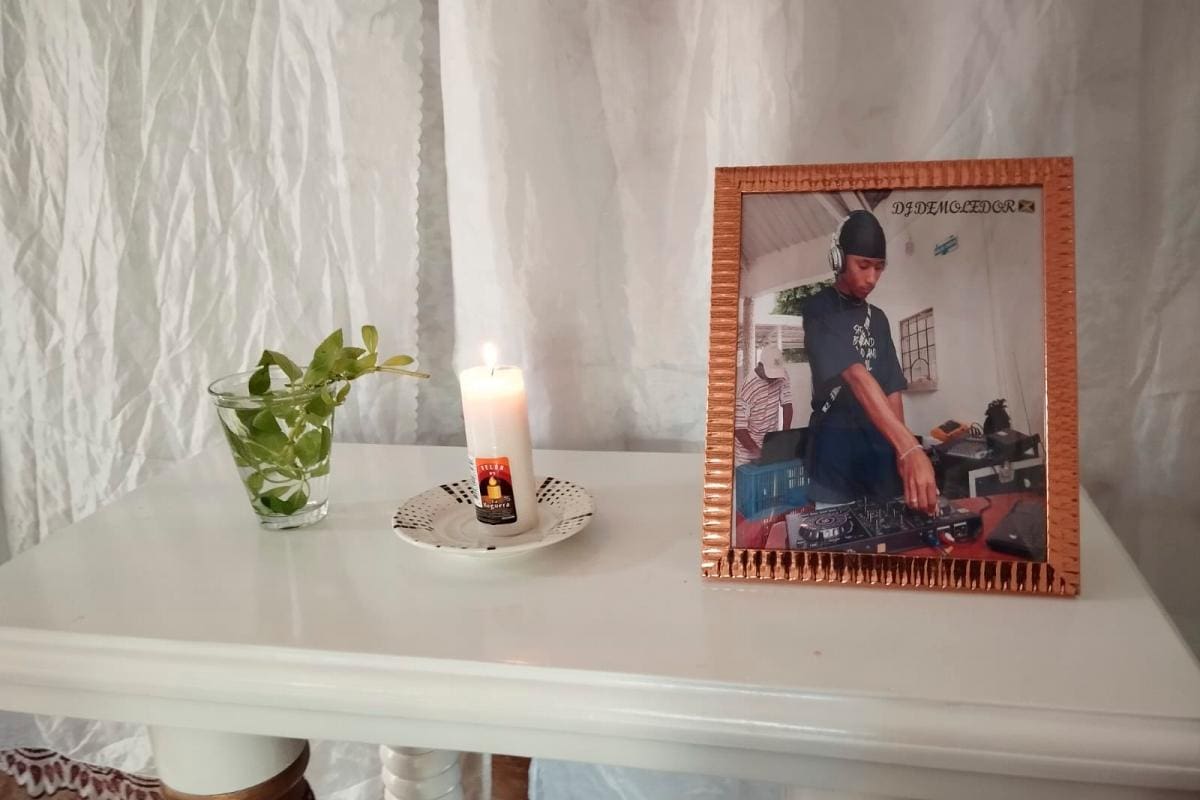 “Quería ser un gran DJ”: habla familia de joven asesinado por equivocación