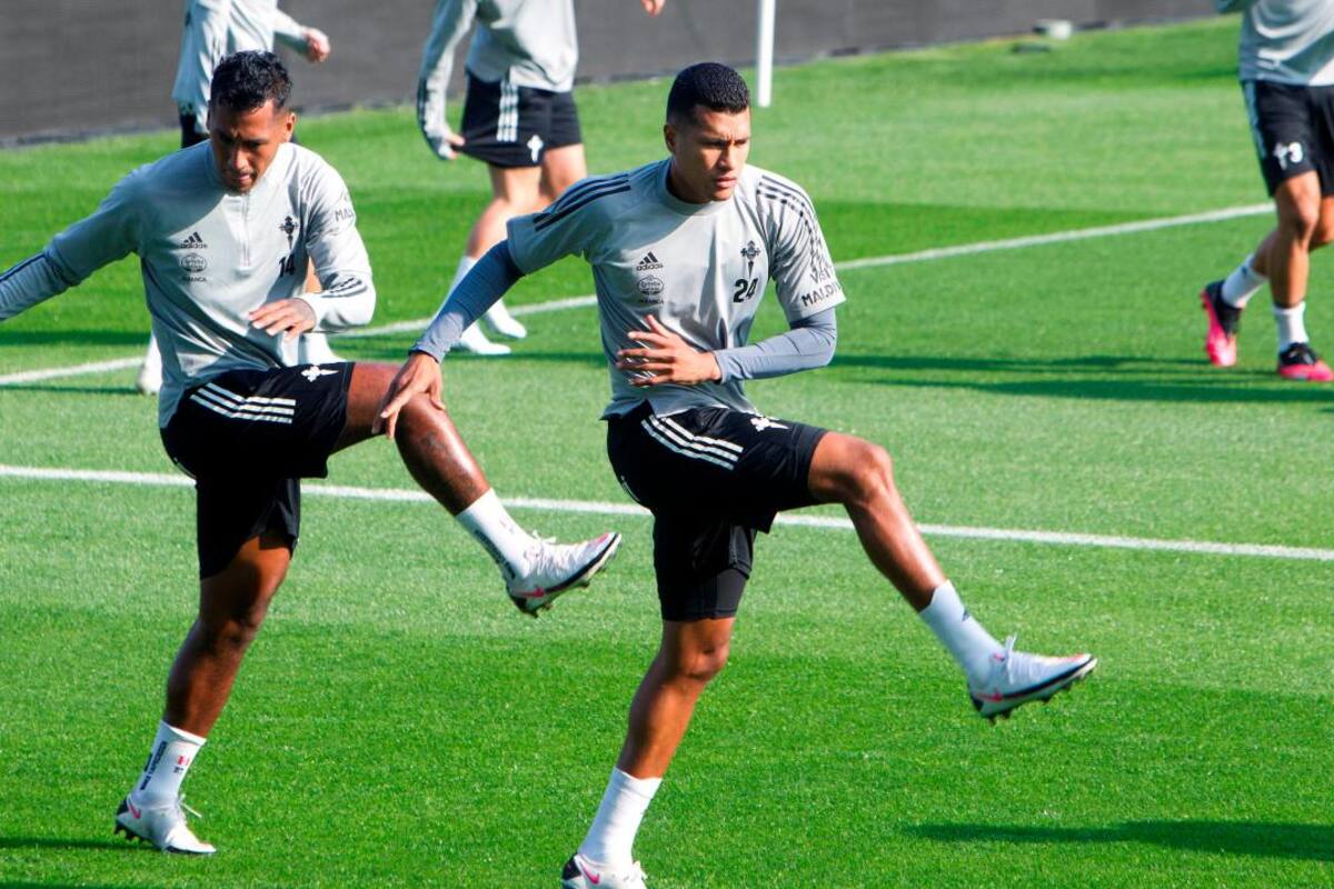 Jeison Murillo: “Al Celta le faltó un poco de profundidad”