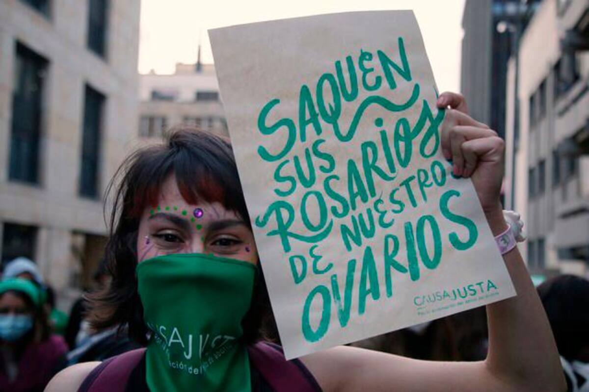 Un año de la despenalización del aborto: 3 de cada 10 mujeres enfrentan barreras