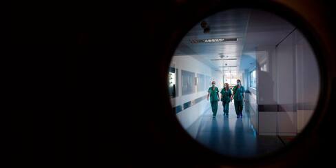 Falencias de los hospitales de Cartagena frente al coronavirus