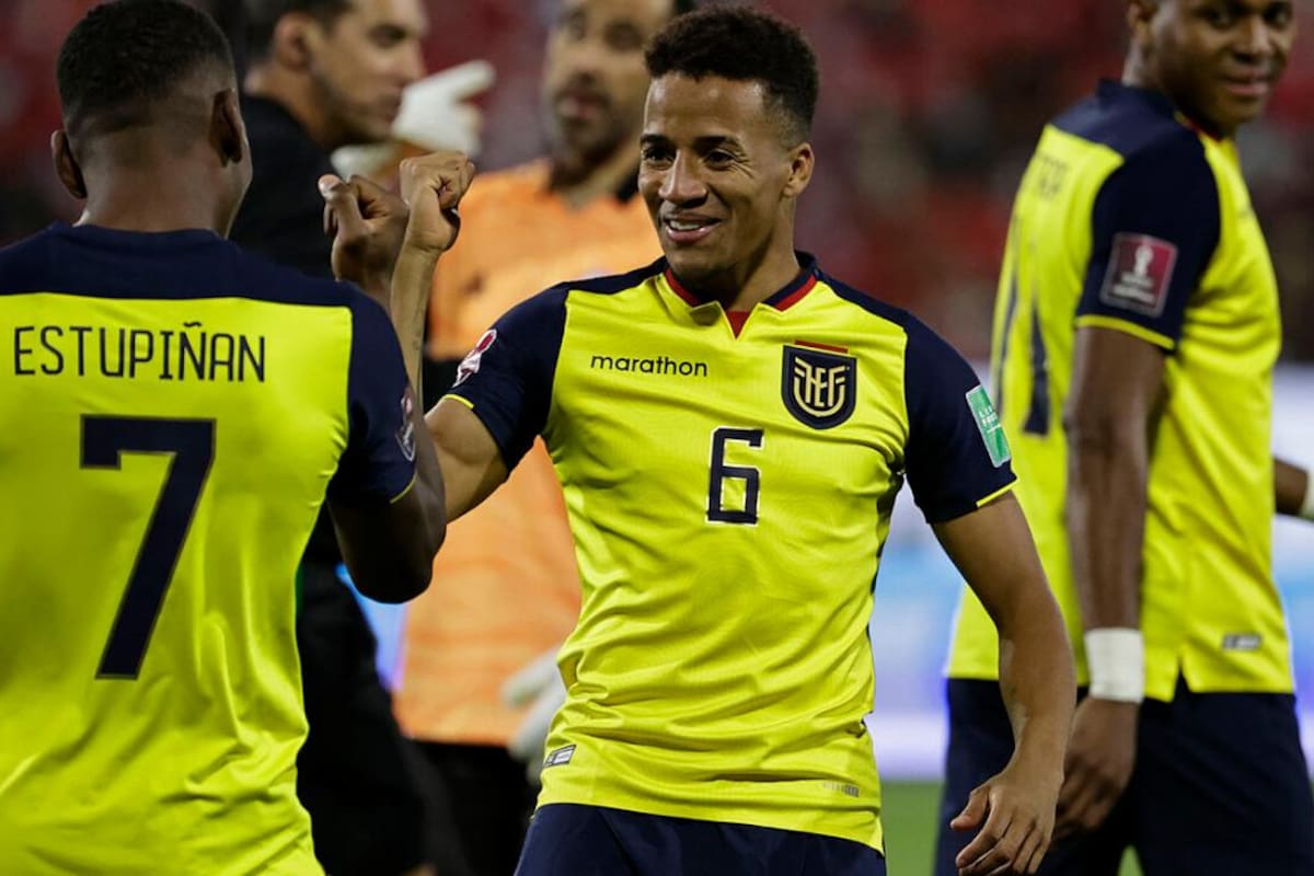 Ante el TAS, Chile y Perú piden descalificar a Ecuador del Mundial 2022