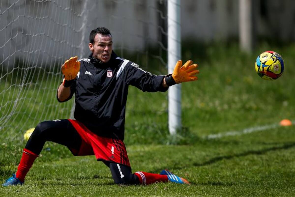 Alexis Viera. COLPRENSA