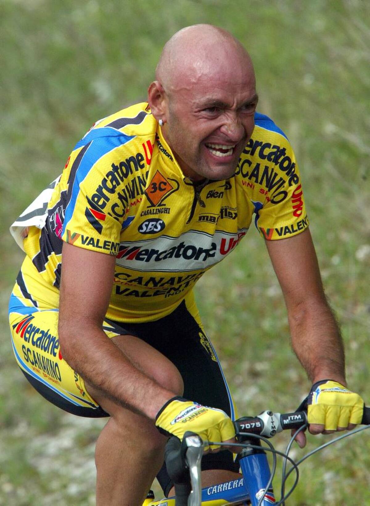 Marco Pantani ARCHIVO