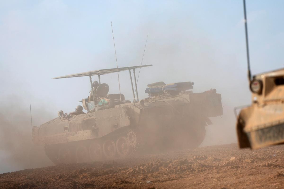 Israel retira a su equipo de negociación tras estancarse el diálogo con Hamás