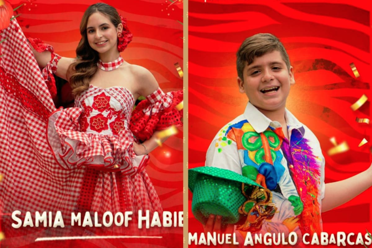 Escogidos los nuevos reyes del Carnaval de los Niños 2024