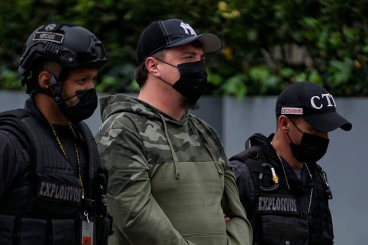 Capturan a ruso quien habría financiado disturbios durante el paro nacional