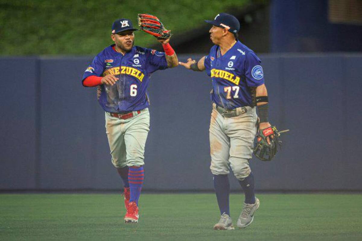 Serie del Caribe: Venezuela corta invicto de Panamá y va a semifinales