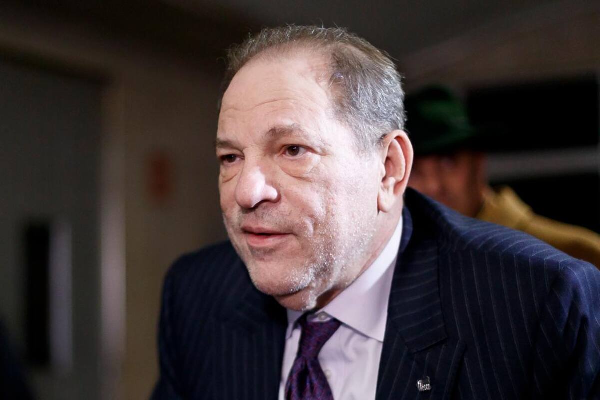 Jueza rechaza suspender plan de bancarrota de Weinstein Co.