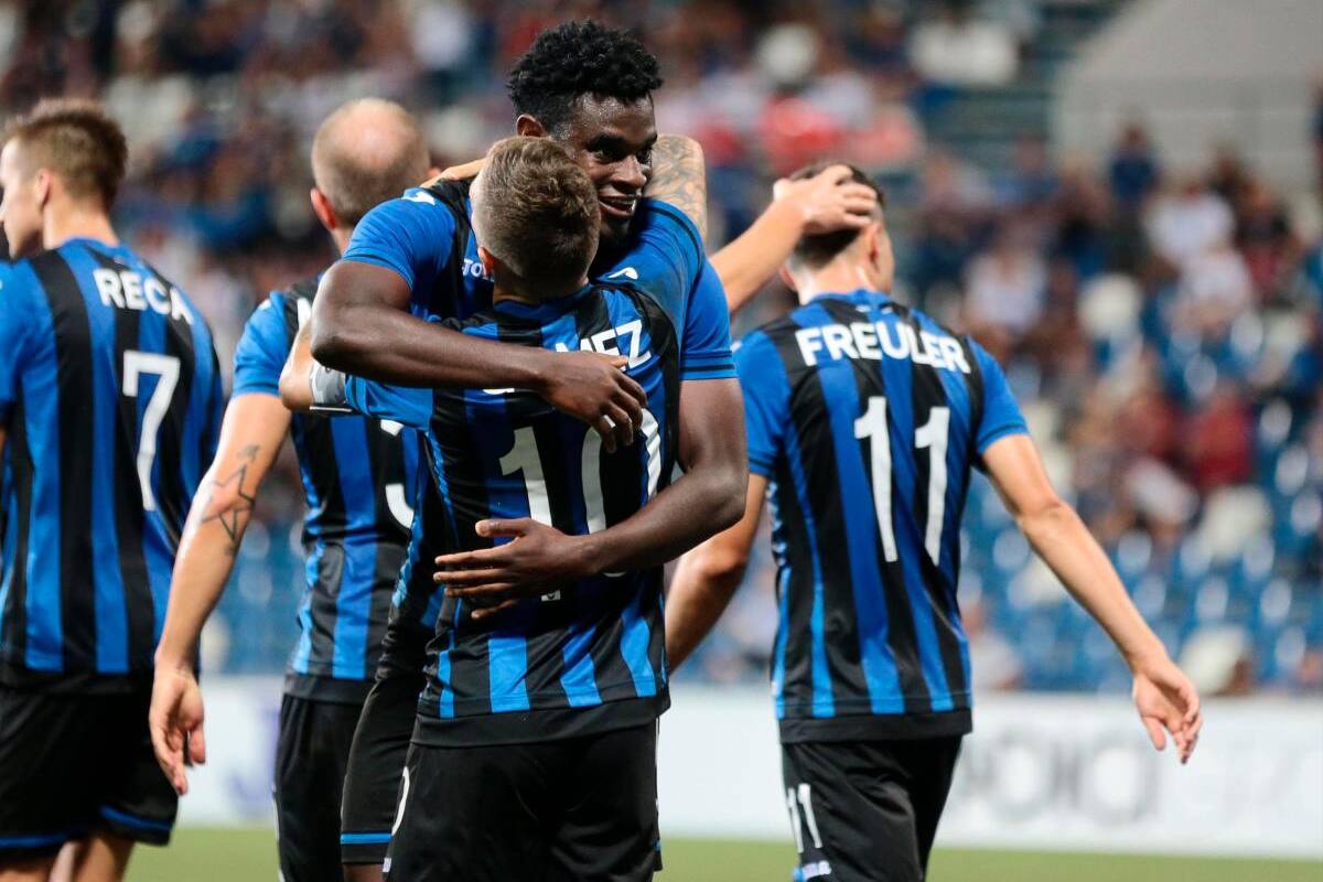 Atalanta pierde el instinto goleador en la liga italiana