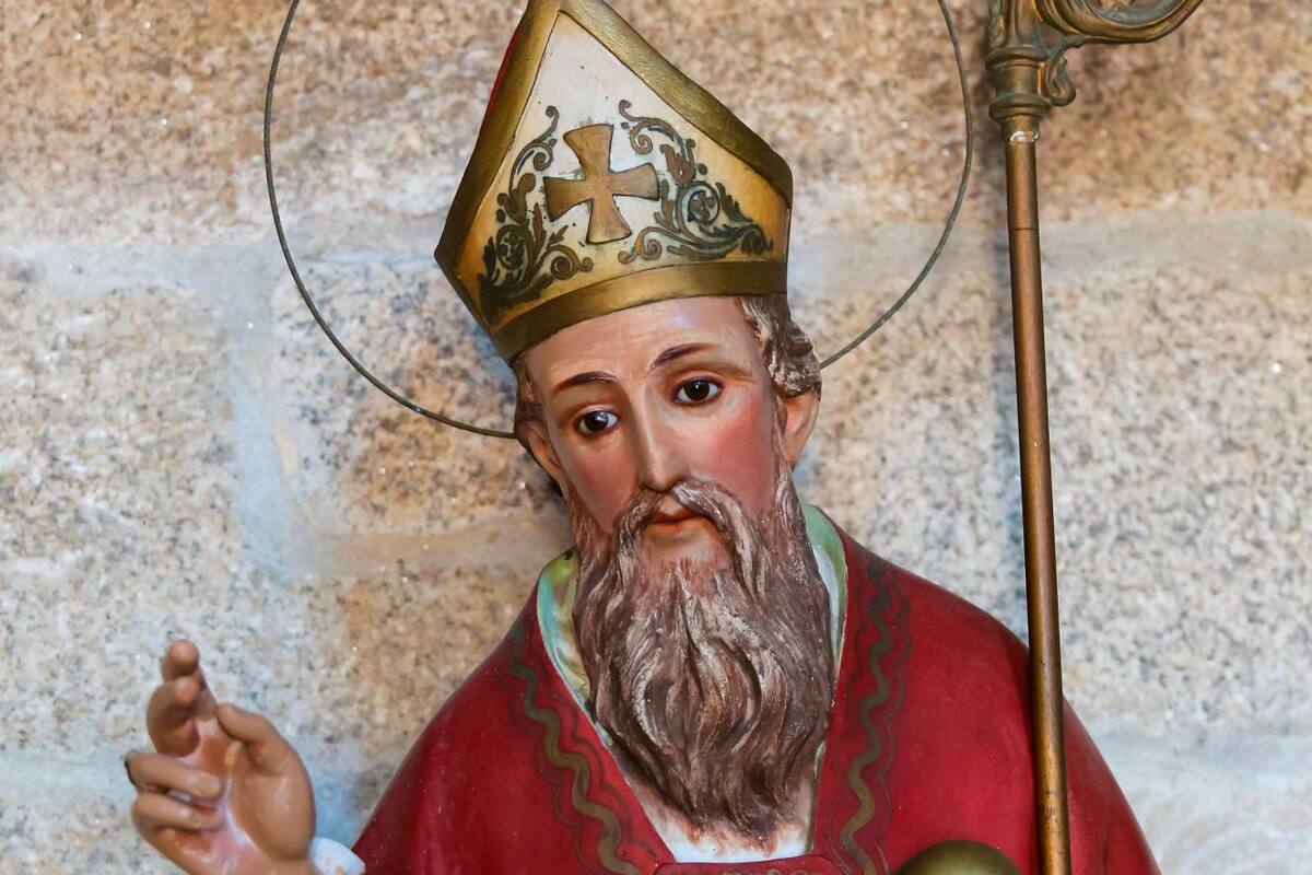 El verdadero Santa Claus