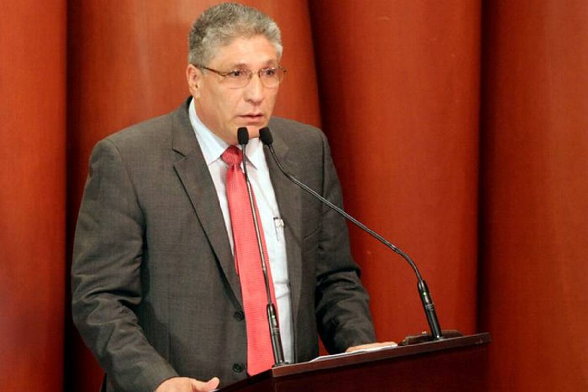 Sigifredo López, exdiputado del Valle. COLPRENSA