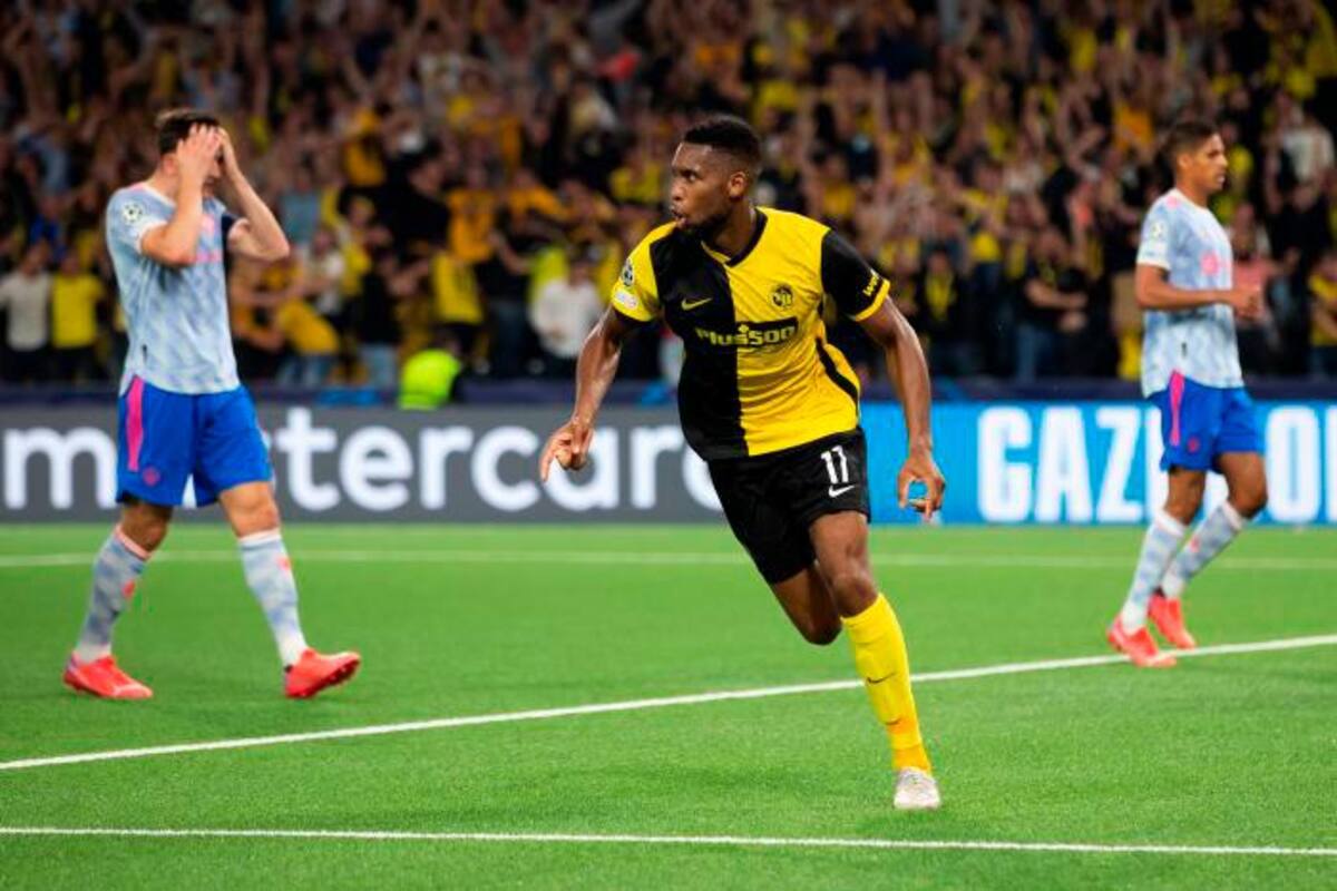 El Young Boys le propina el primer revés a Cristiano en Champions