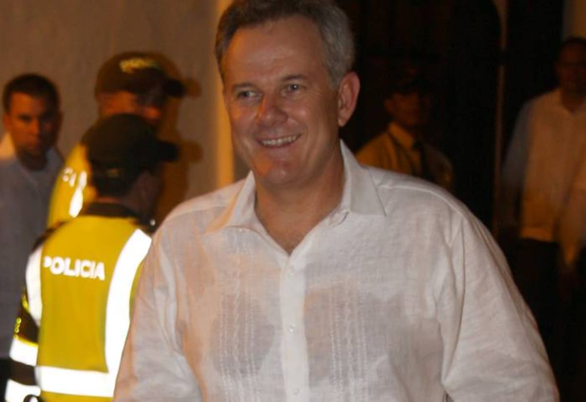 Richard Rushton, presidente de Bavaria.