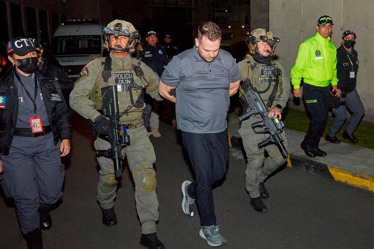 Esta es la condena que podría pagar John Poulos de ser hallado culpable