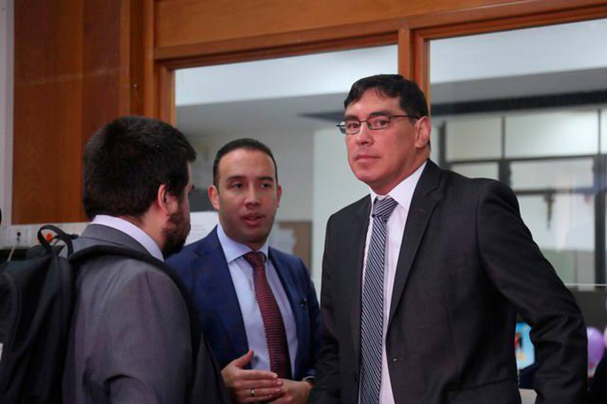 Esta es la oportunidad para demostrar la inocencia: Álvaro Hernán Prada