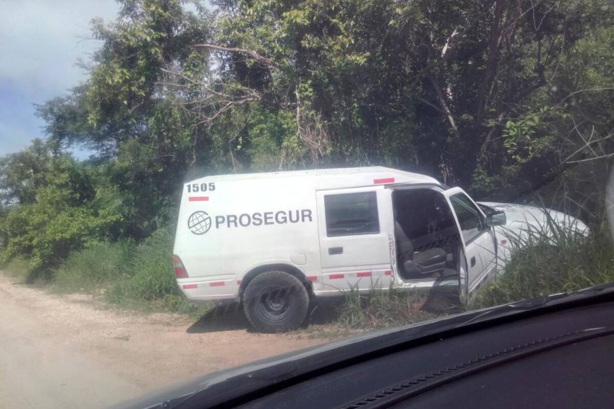 Así robaron $1.478 millones de un banco en Cartagena