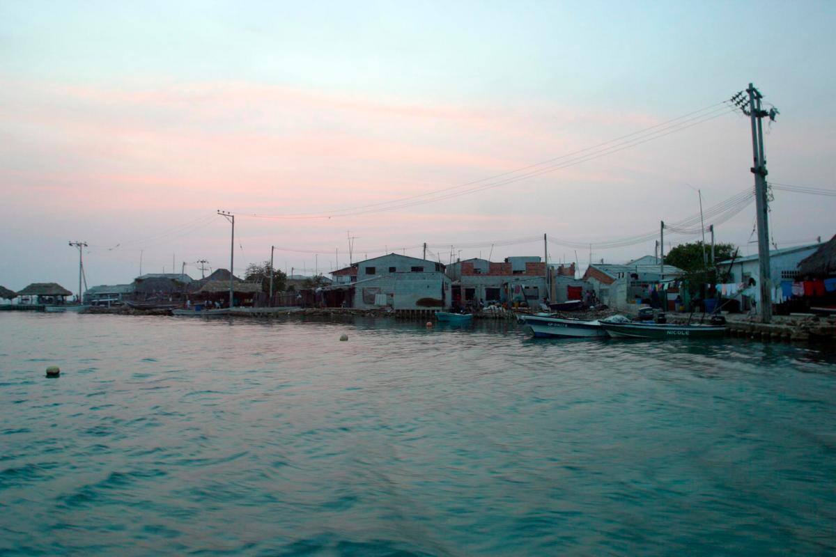 Islote de Santa Cruz será conectada con Internet y telefonía móvil