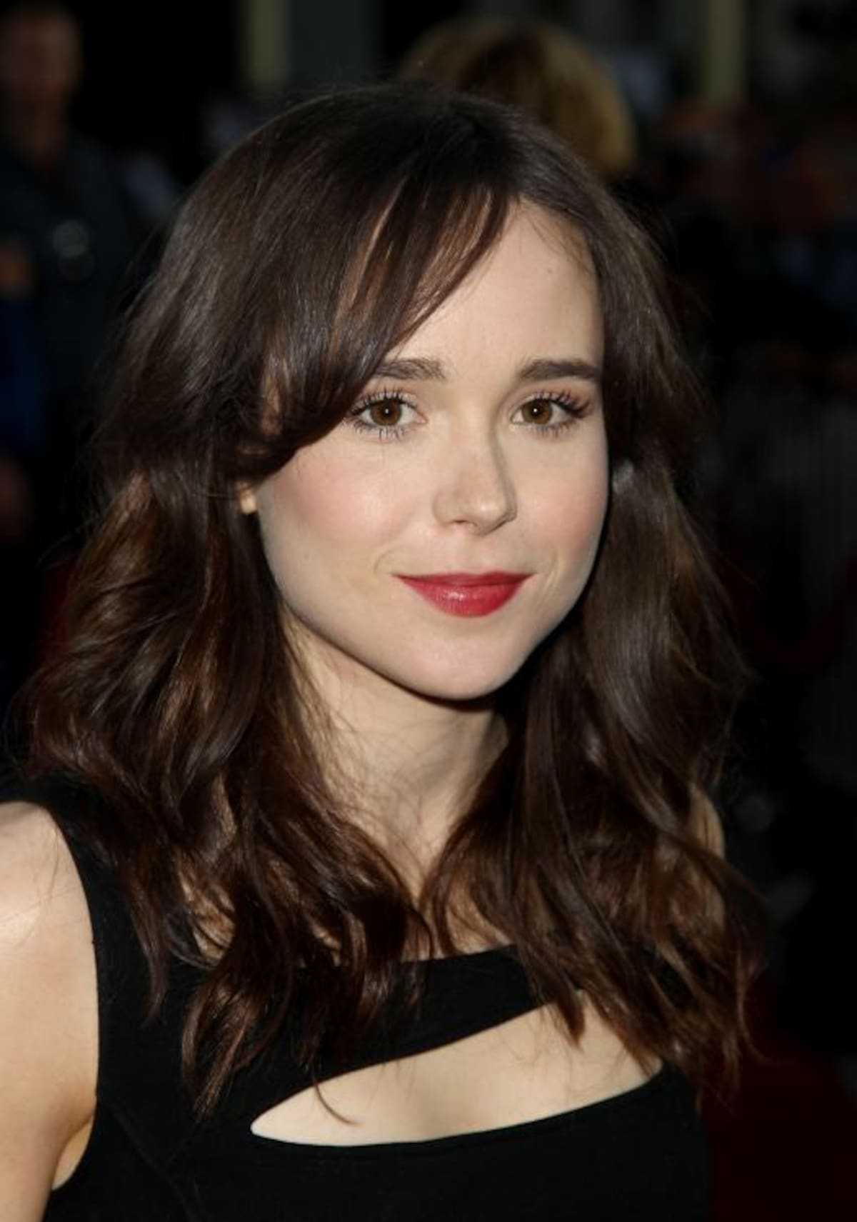Ellen Page. AP Matt Sayles