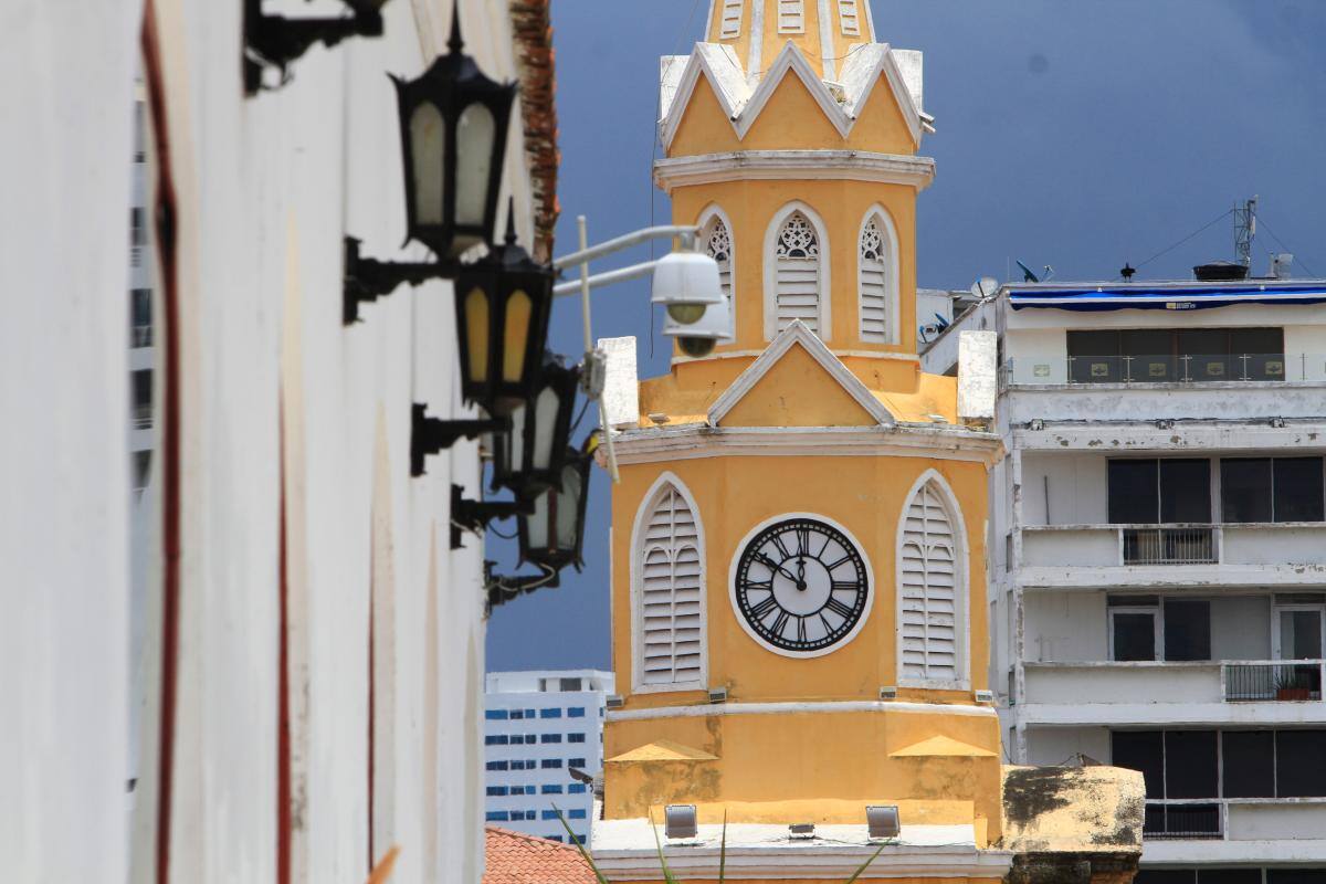 Cartagena, riesgos y retos del patrimonio