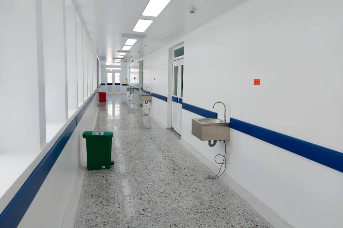 HUC habilitará quinto piso y aumentará capacidad de cuidados intermedios