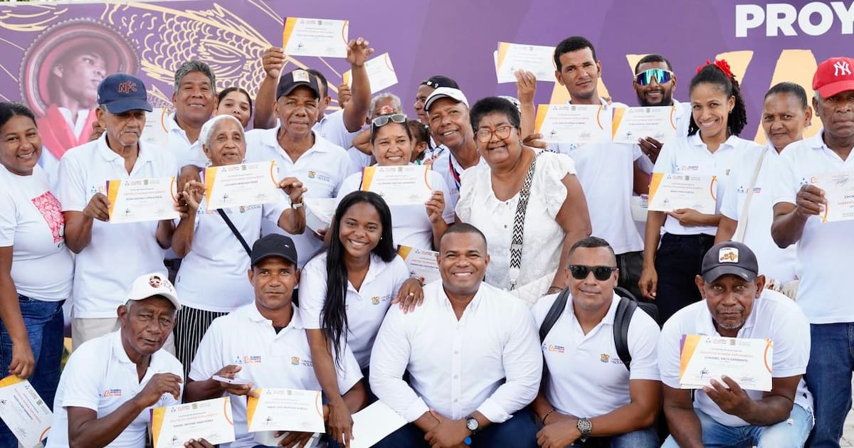 From River Transport to Commerce: How Soplaviento Bongueros Transformed Their Lives