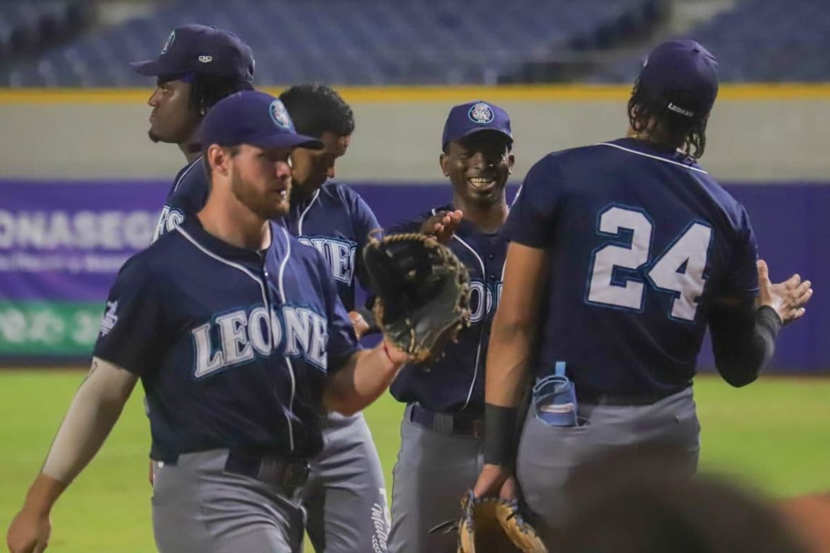 Béisbol colombiano: Leones inicia ganando la serie ante Tigres en Barranquilla