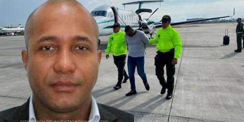 Cae narco que comercializaba carros en Cartagena: era requerido en Panamá
