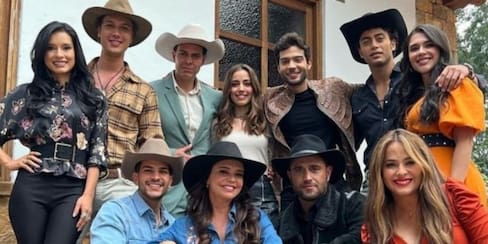 Dieron por muerta a actriz de Pasión de Gavilanes; ella responde