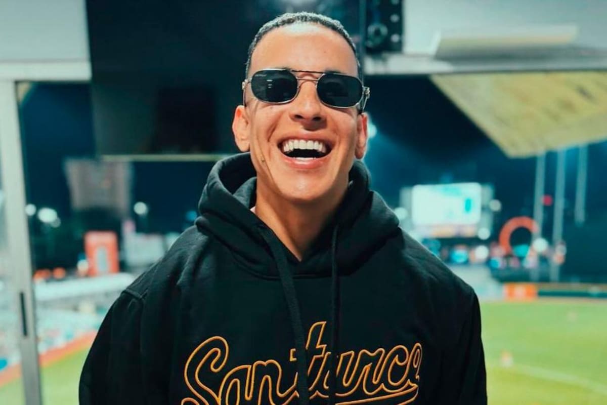 Video: Daddy Yankee lanzó su primera canción cristiana