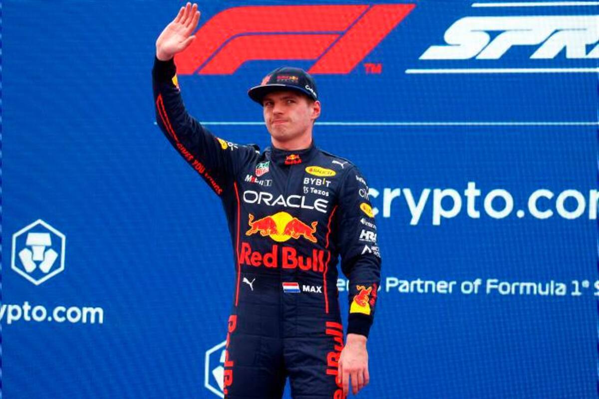 Fórmula 1: Verstappen ganó en Imola por delante del mexicano ‘Checo’
