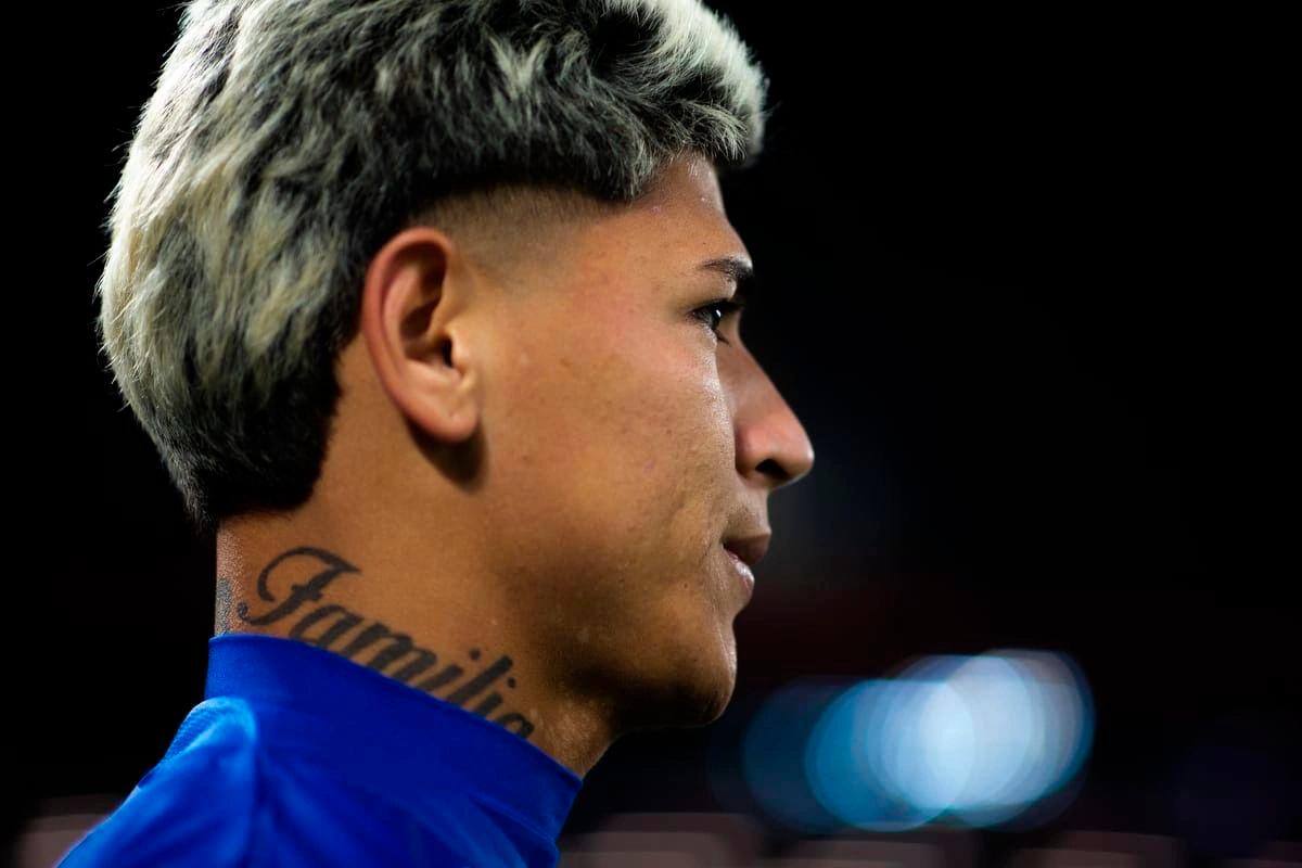 “Andaba en cosas malas, pero Dios es grande y me dio otra oportunidad”: Carrascal