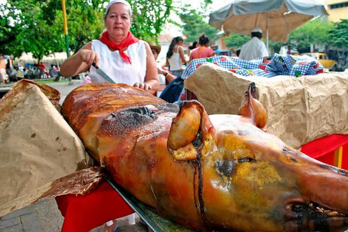 Lechona podría escasear y estará más costosa por aumento del cerdo