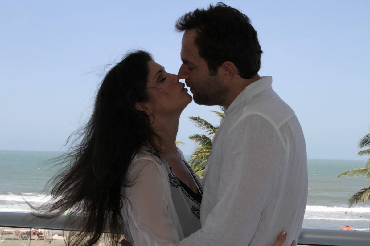Andrea Noceti y Elliot Minski.