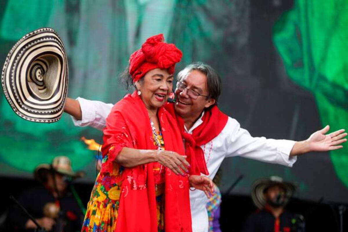 Así avanza la creación del Fondo Totó la Momposina tras su retiro