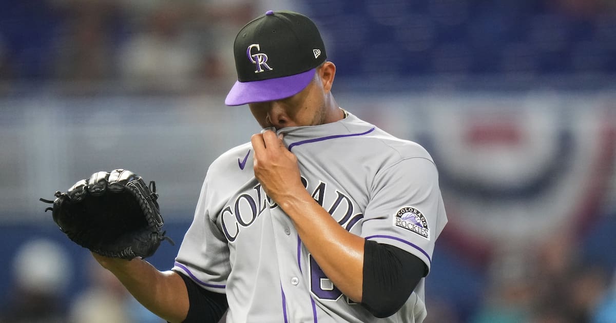 Quintana Injured and Colombia Left Without Representatives in Major League Baseball