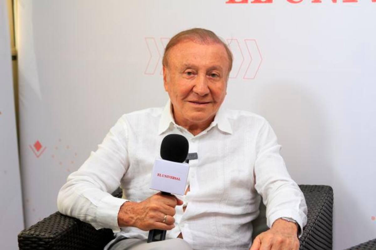 Último parte médico de Rodolfo Hernández: tiene un tumor