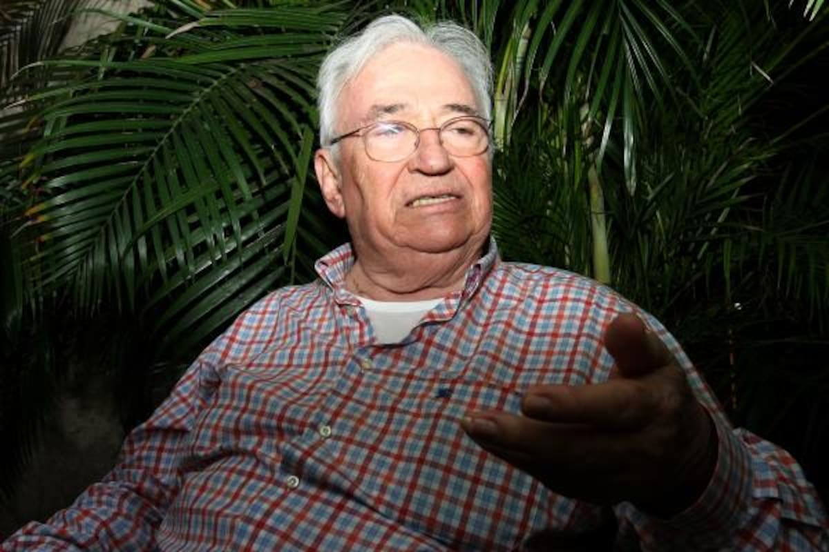 Muere Belisario Betancur, ex presidente de Colombia