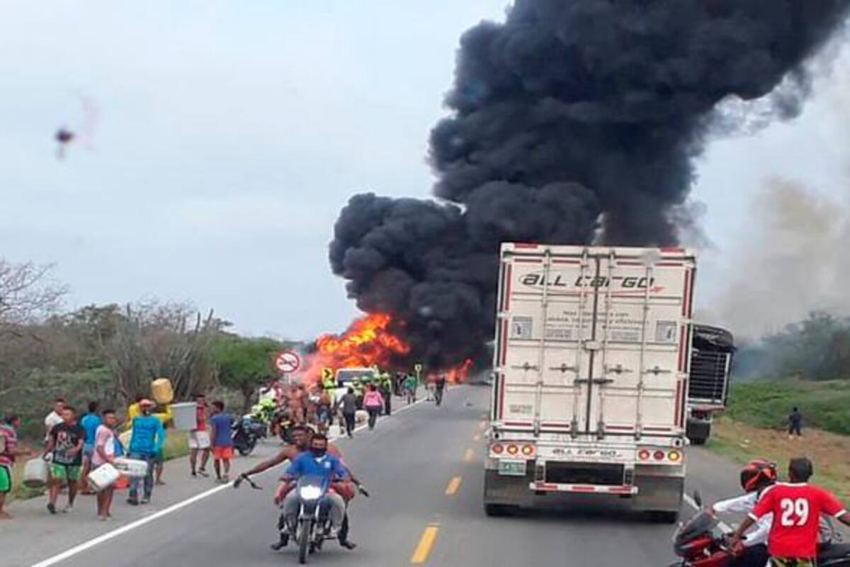 Ya son 34 las víctimas mortales de Tasajera