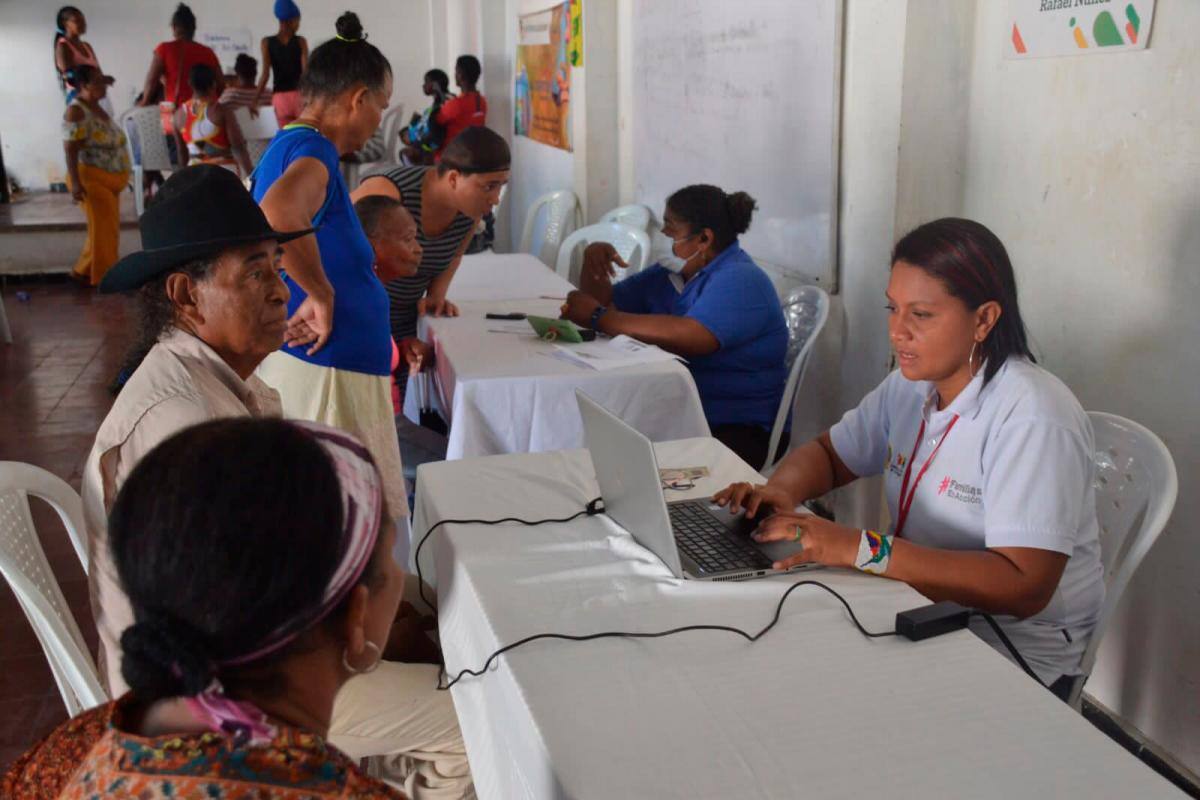 Más de 200 personas se beneficiaron de jornada del PES-PR en La Puntilla