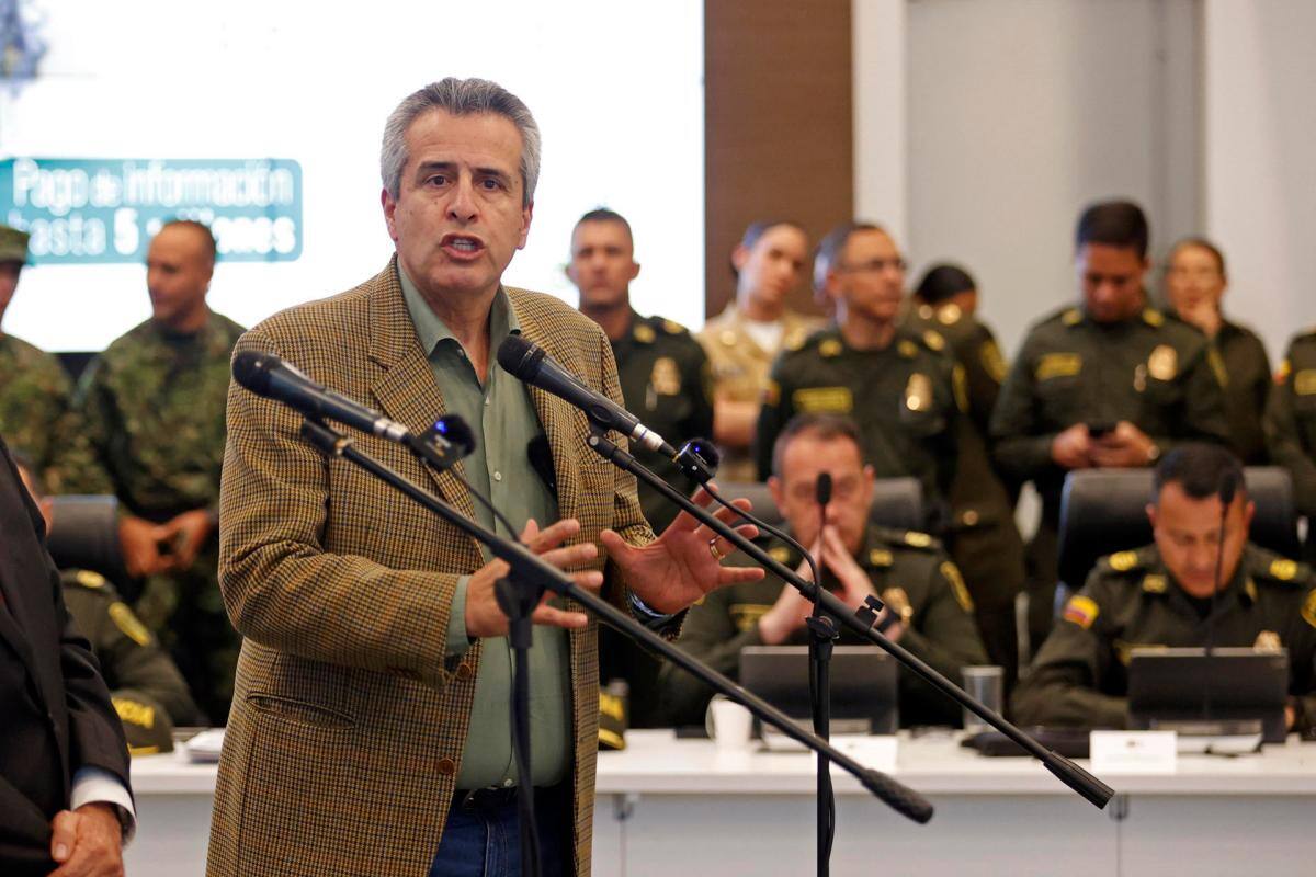Listo el plan de seguridad para elecciones territoriales en Colombia