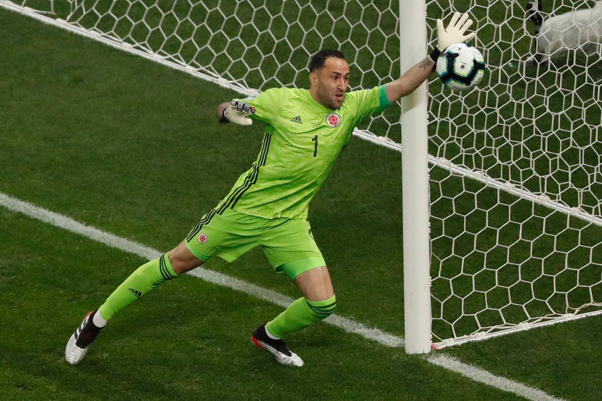Salió a la luz pública el salario de David Ospina en Arabia Saudita