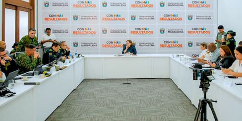 En el Magdalena se estará celebrando la Cumbre Global de Seguridad