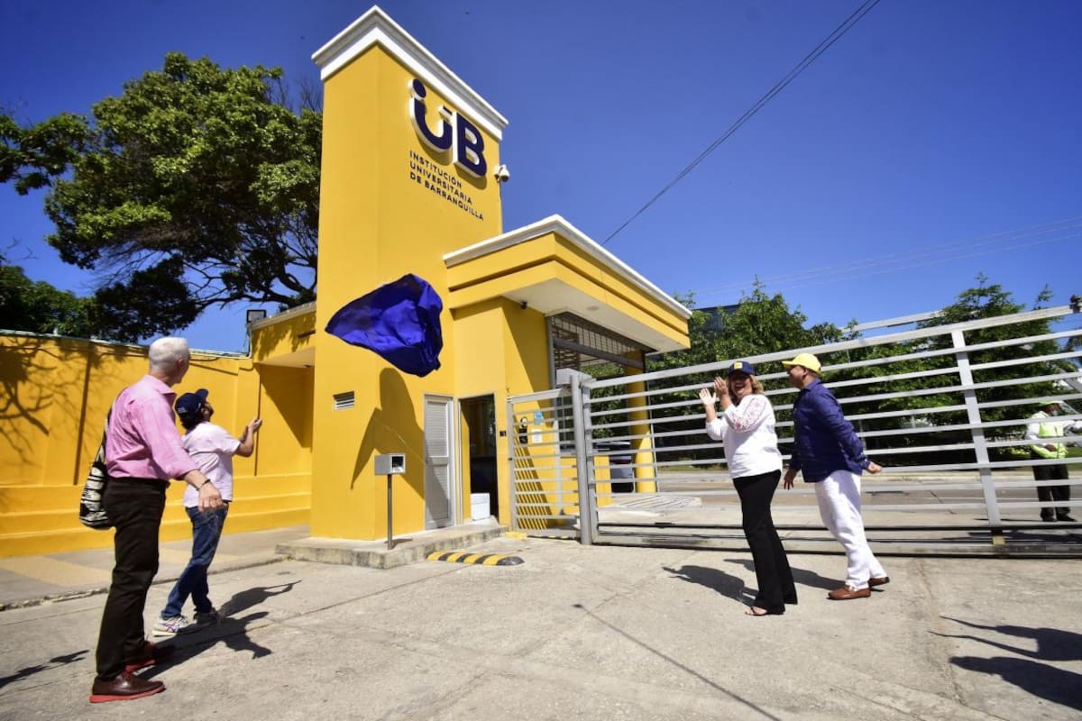 Barranquilla cuenta con su propia universidad pública