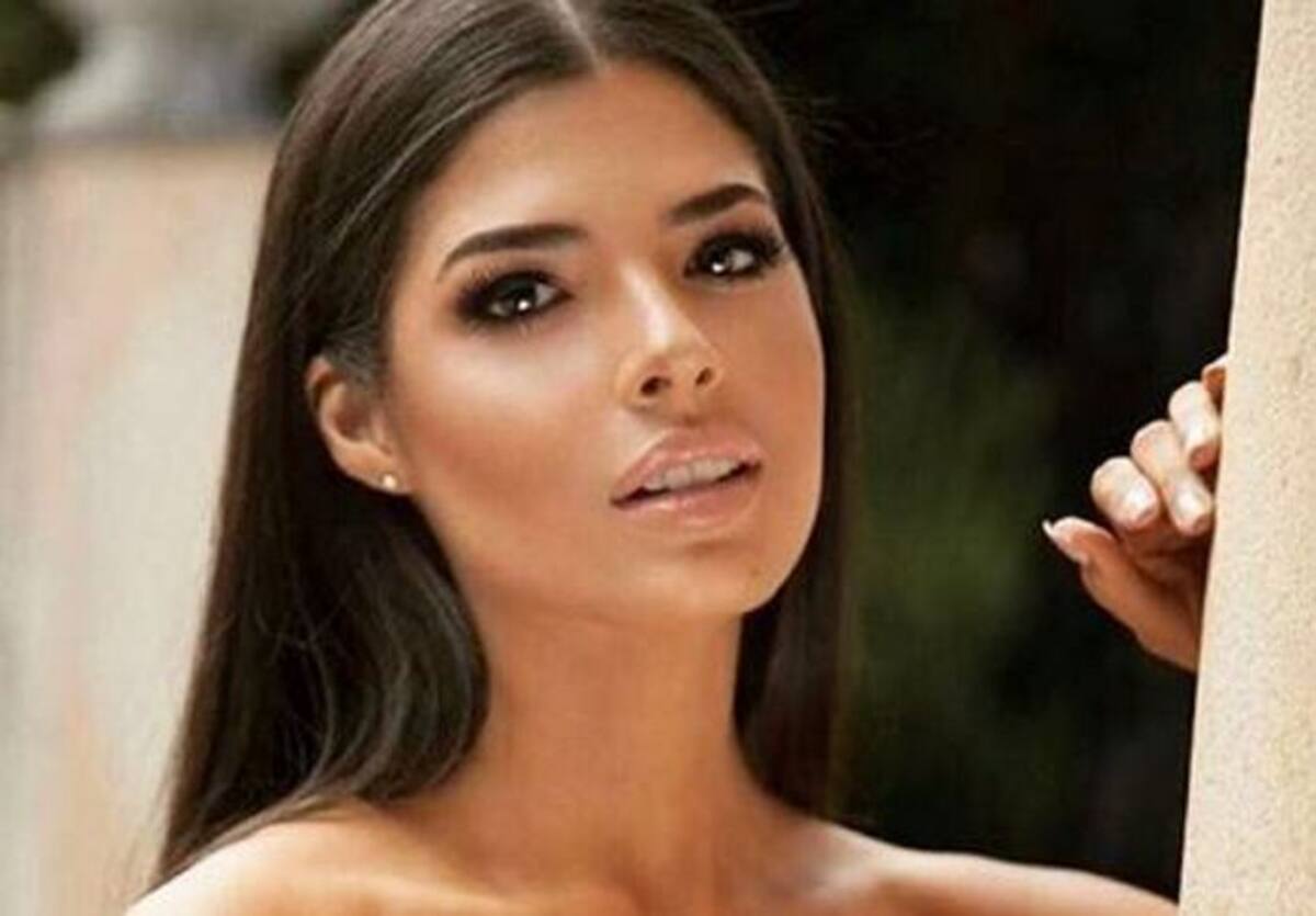 Anabella Castro, representó al departamento del Cesar en el Reinado Nacional de la Belleza 2017. INSTAGRAM.