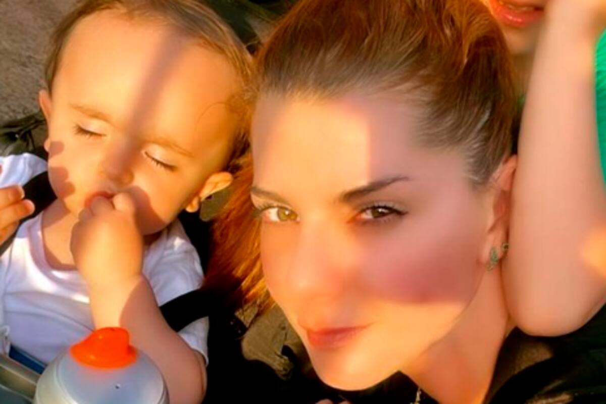 La otra enfermedad que tiene Salvador, el hijo menor de Carolina Cruz