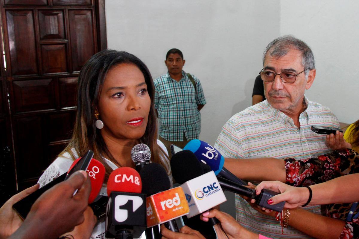 “Mantendremos vigente el comodato de la Etcar”: Ministra de Cultura